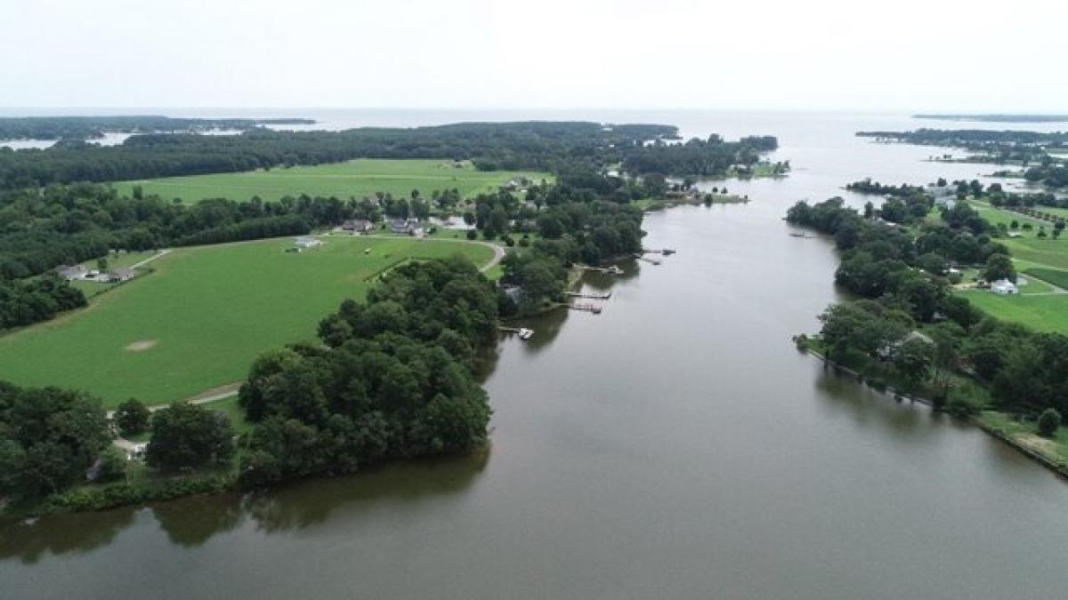 Picture of Residential Land For Sale in White Stone, Virginia, United States