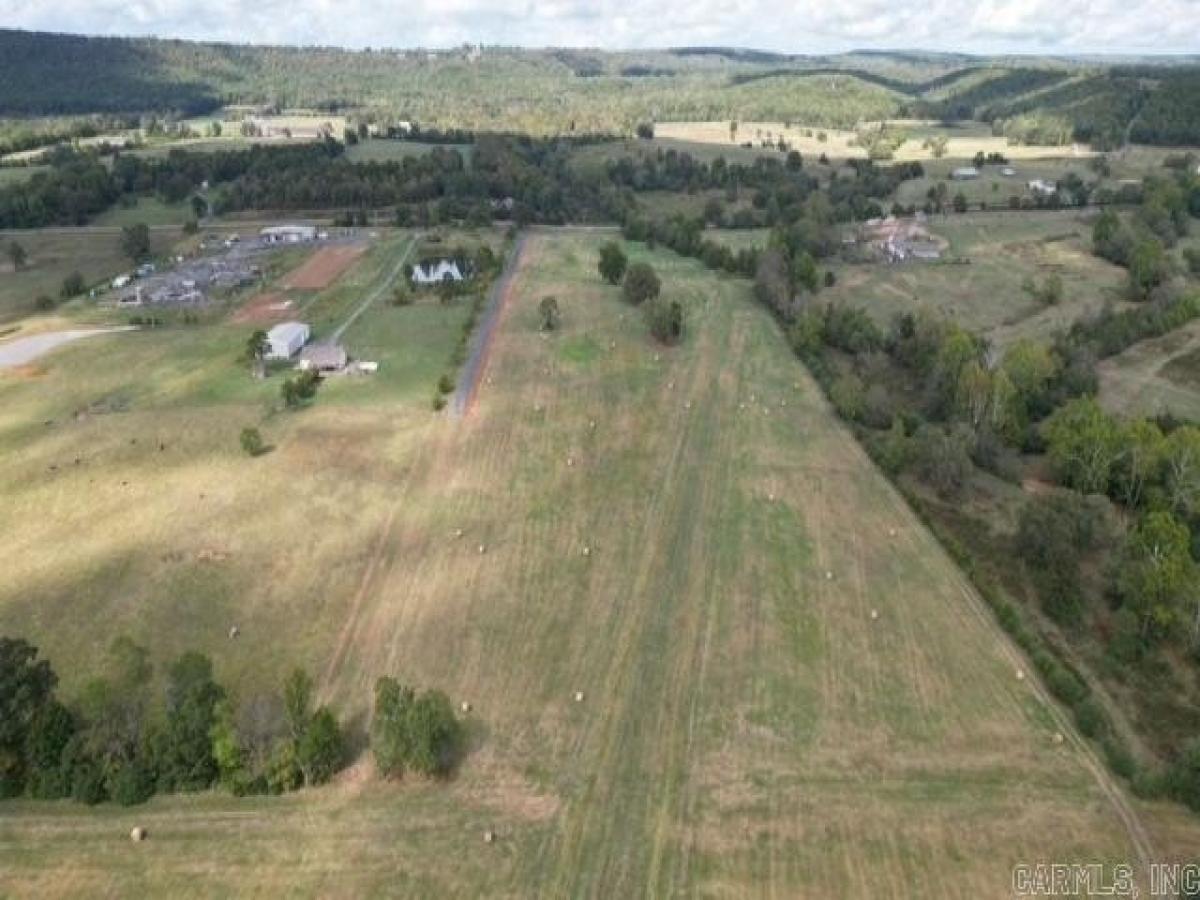 Picture of Residential Land For Sale in Bee Branch, Arkansas, United States