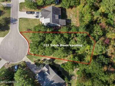 Residential Land For Sale in Hampstead, North Carolina