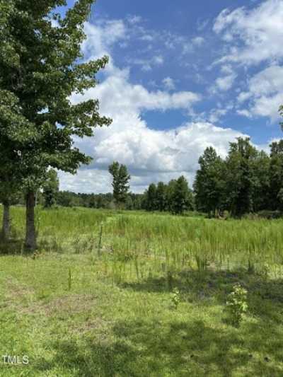 Residential Land For Sale in Smithfield, North Carolina