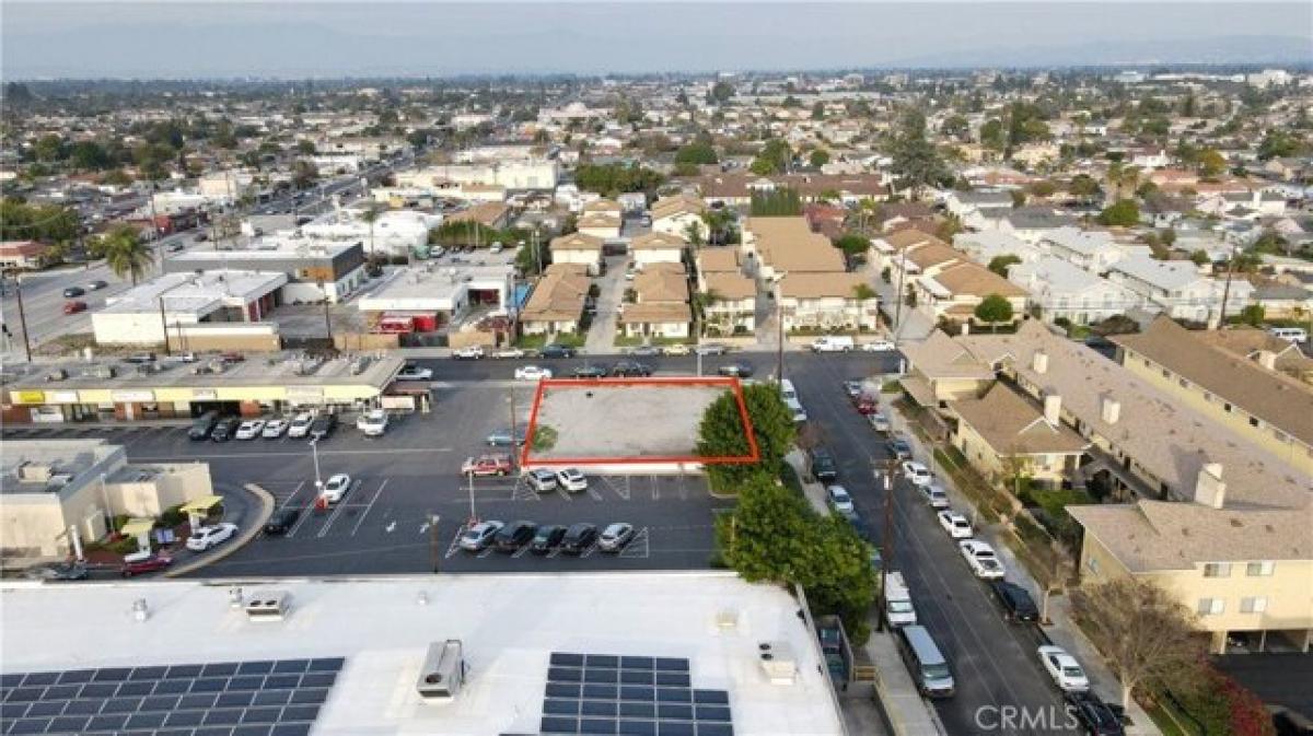 Picture of Residential Land For Sale in Downey, California, United States