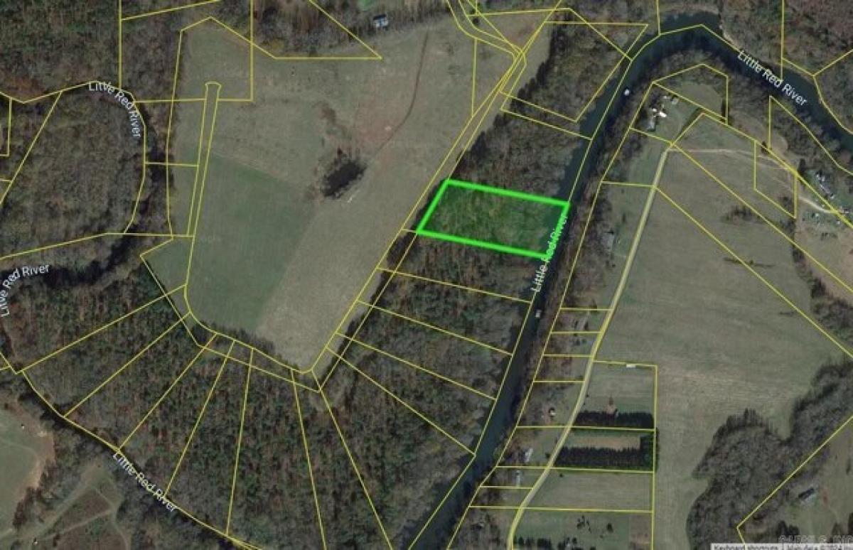 Picture of Residential Land For Sale in Pangburn, Arkansas, United States