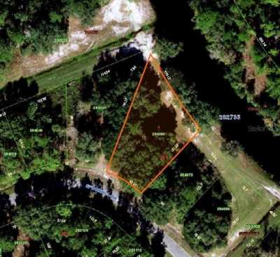 Residential Land For Sale in Poinciana, Florida