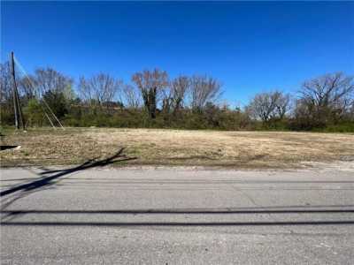 Residential Land For Sale in Portsmouth, Virginia