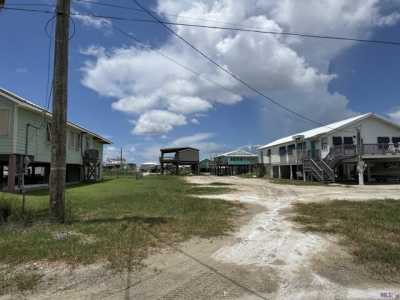 Residential Land For Sale in Grand Isle, Louisiana