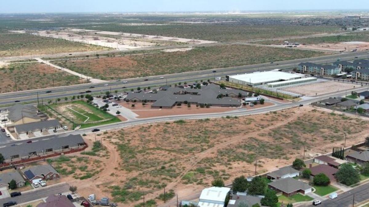 Picture of Residential Land For Sale in Midland, Texas, United States