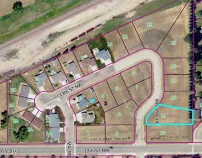 Residential Land For Sale in Valley City, North Dakota