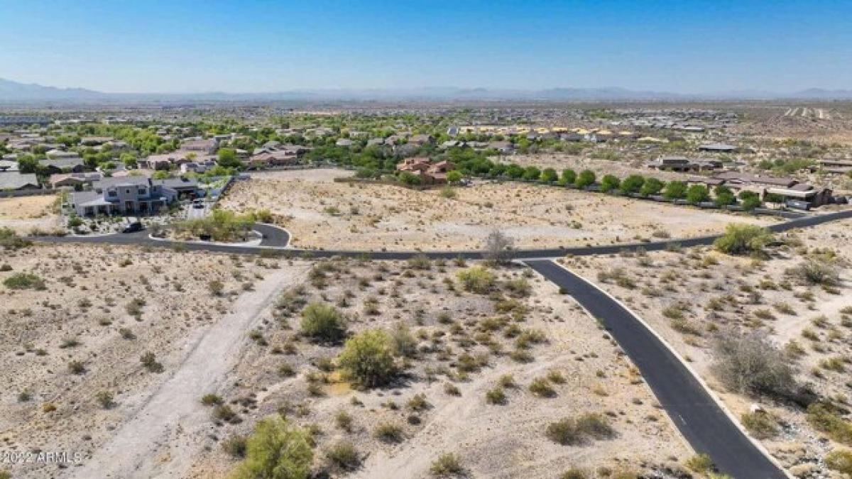 Picture of Residential Land For Sale in Buckeye, Arizona, United States