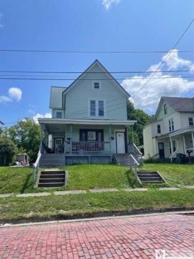 Home For Sale in Jamestown, New York