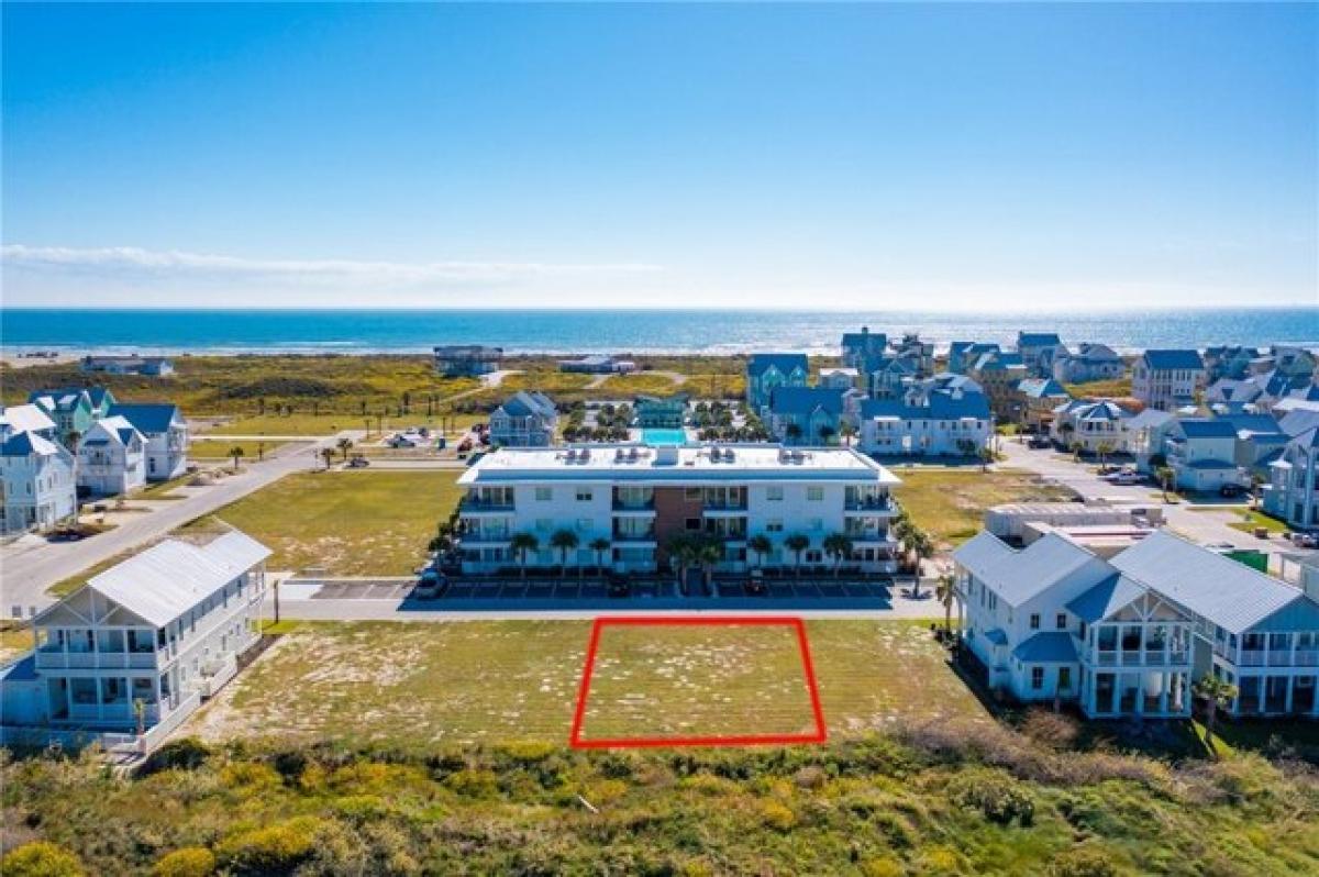 Picture of Residential Land For Sale in Port Aransas, Texas, United States