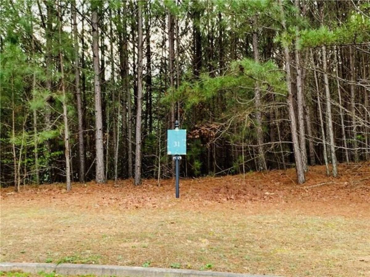 Picture of Residential Land For Sale in Fairburn, Georgia, United States