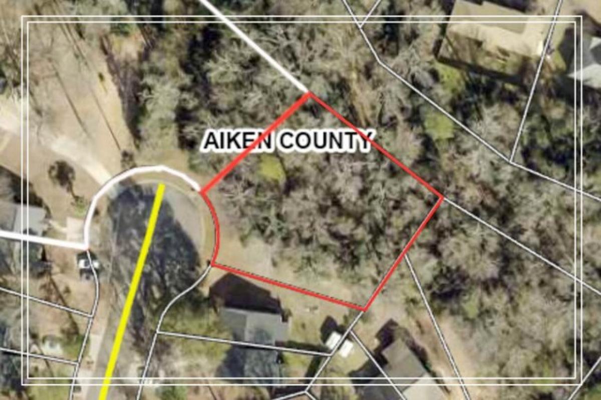 Picture of Residential Land For Sale in North Augusta, South Carolina, United States