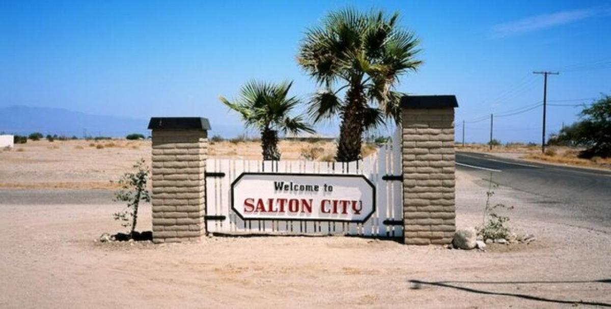 Picture of Residential Land For Sale in Salton City, California, United States