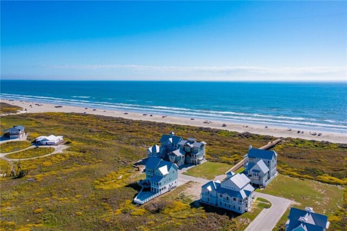 Picture of Residential Land For Sale in Port Aransas, Texas, United States