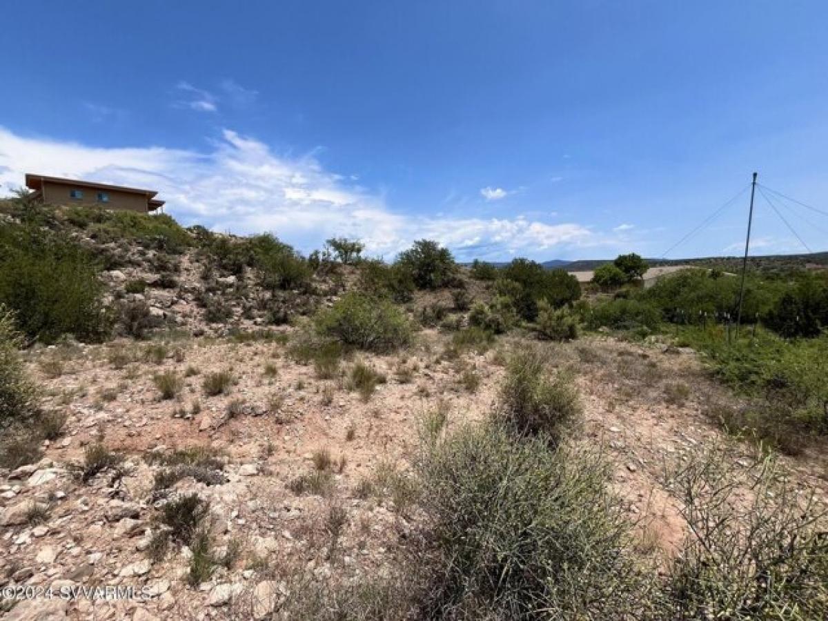 Picture of Residential Land For Sale in Rimrock, Arizona, United States