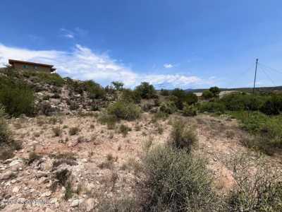 Residential Land For Sale in Rimrock, Arizona