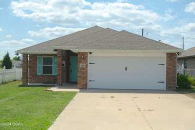 Home For Rent in Joplin, Missouri