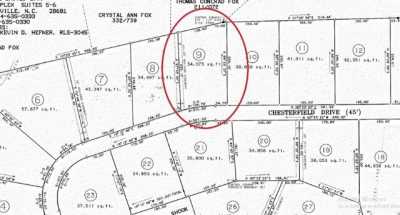 Residential Land For Sale in Taylorsville, North Carolina