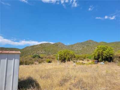 Residential Land For Sale in Anza, California