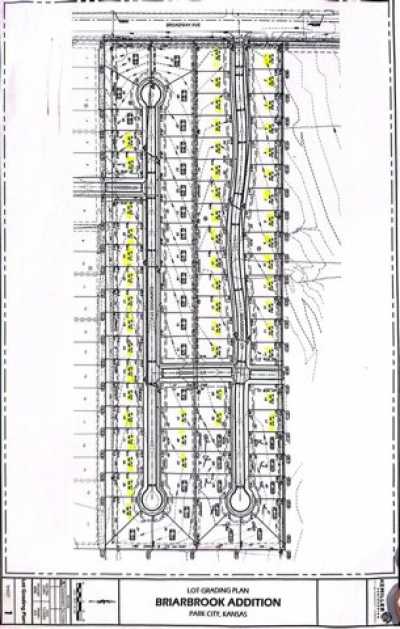 Residential Land For Sale in Park City, Kansas