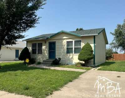 Home For Sale in Garden City, Kansas