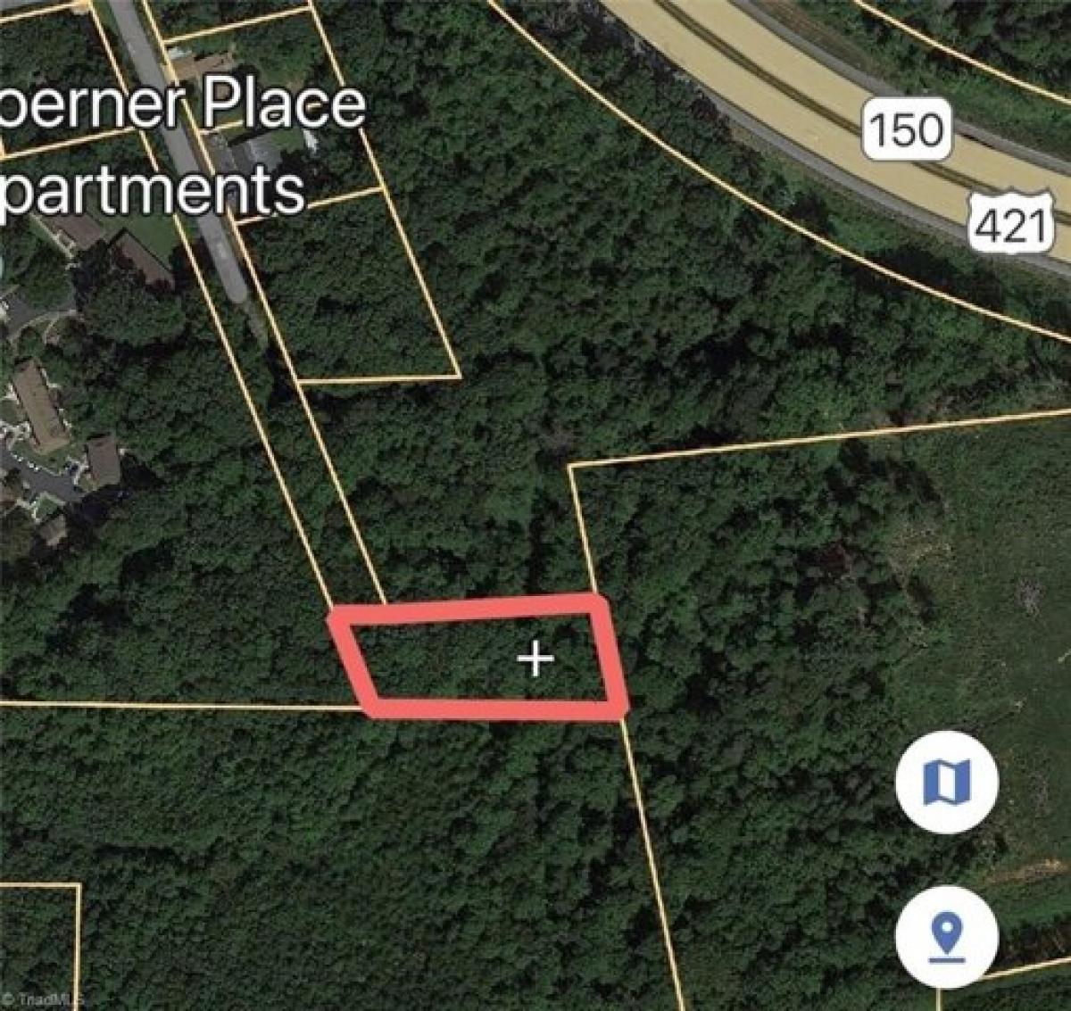 Picture of Residential Land For Sale in Kernersville, North Carolina, United States