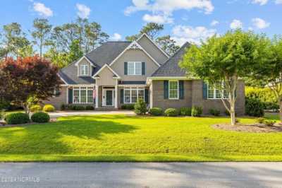 Home For Sale in Morehead City, North Carolina