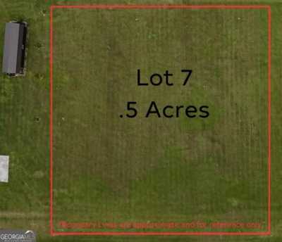 Residential Land For Sale in Fitzgerald, Georgia