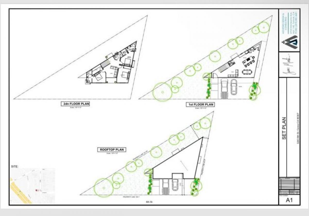 Picture of Residential Land For Sale in Ceres, California, United States