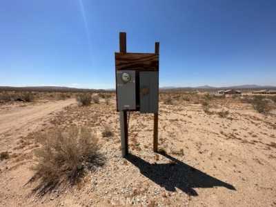 Residential Land For Sale in Barstow, California