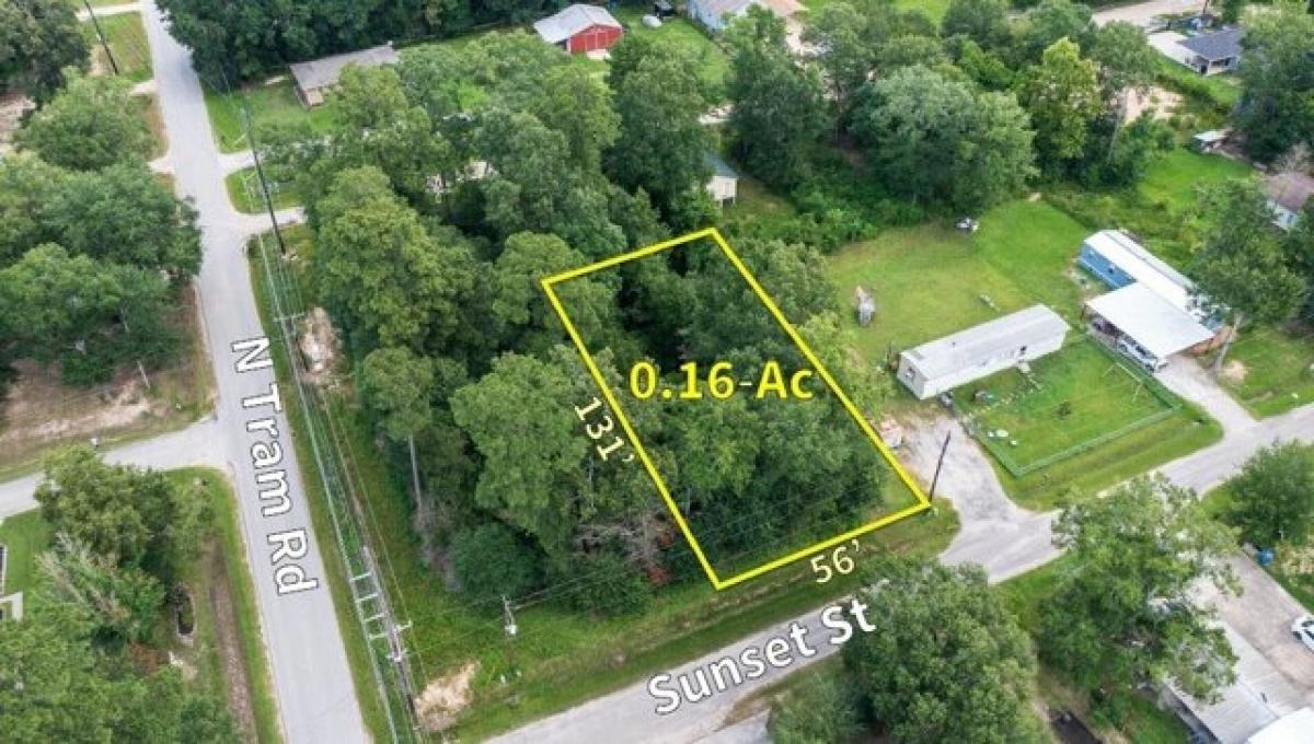 Picture of Residential Land For Sale in Splendora, Texas, United States