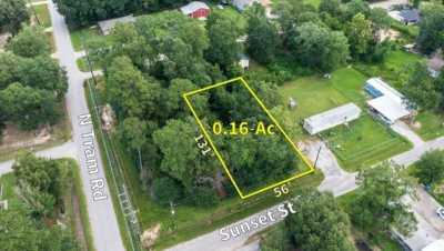 Residential Land For Sale in Splendora, Texas