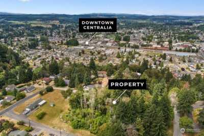 Residential Land For Sale in Centralia, Washington