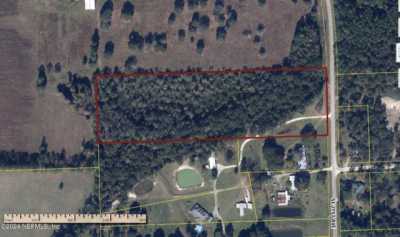 Residential Land For Sale in Starke, Florida