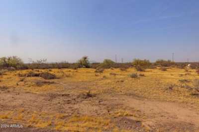 Residential Land For Sale in Florence, Arizona