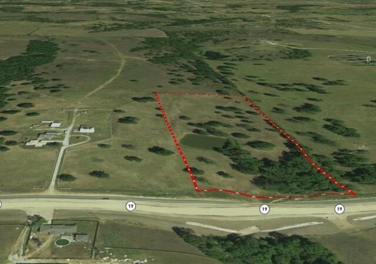 Picture of Residential Land For Sale in Ada, Oklahoma, United States