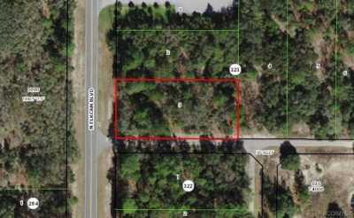 Residential Land For Sale in Beverly Hills, Florida