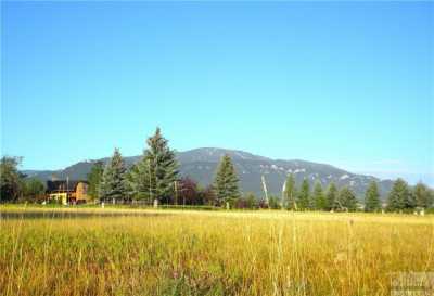 Residential Land For Sale in Red Lodge, Montana