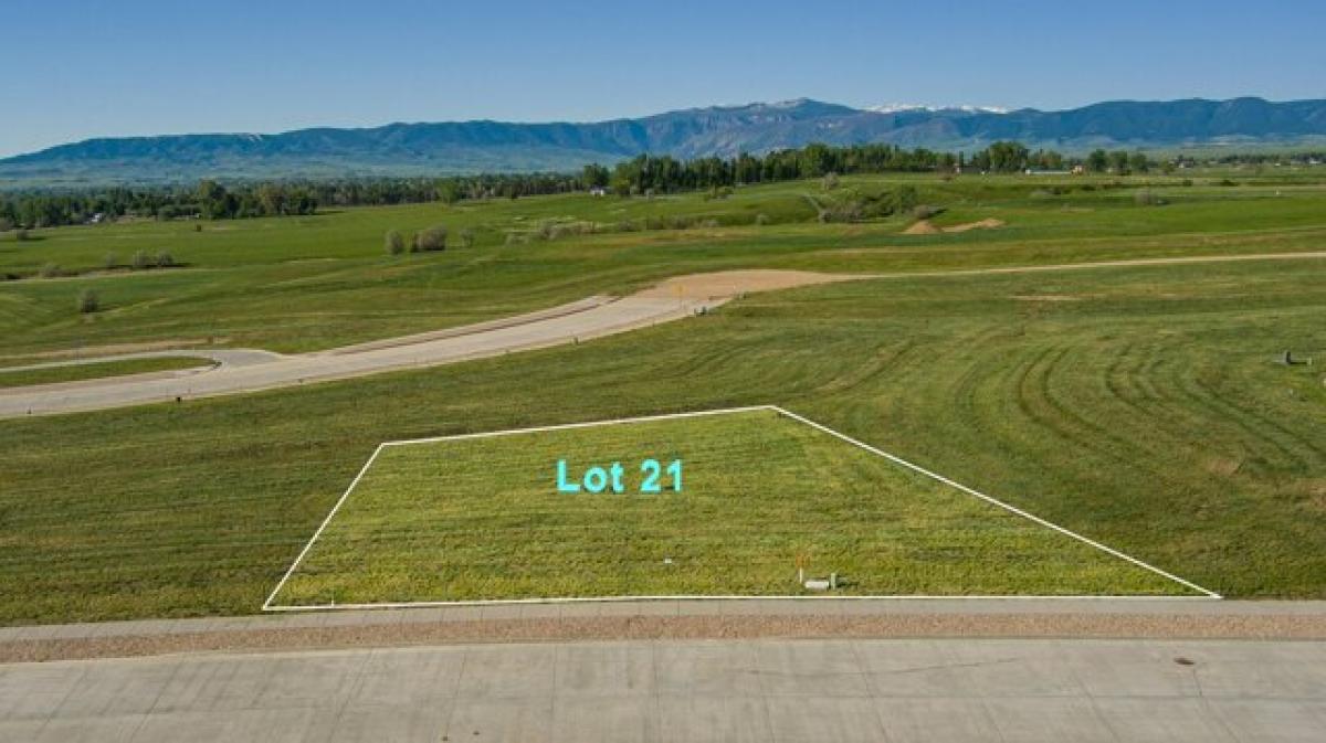 Picture of Residential Land For Sale in Sheridan, Wyoming, United States