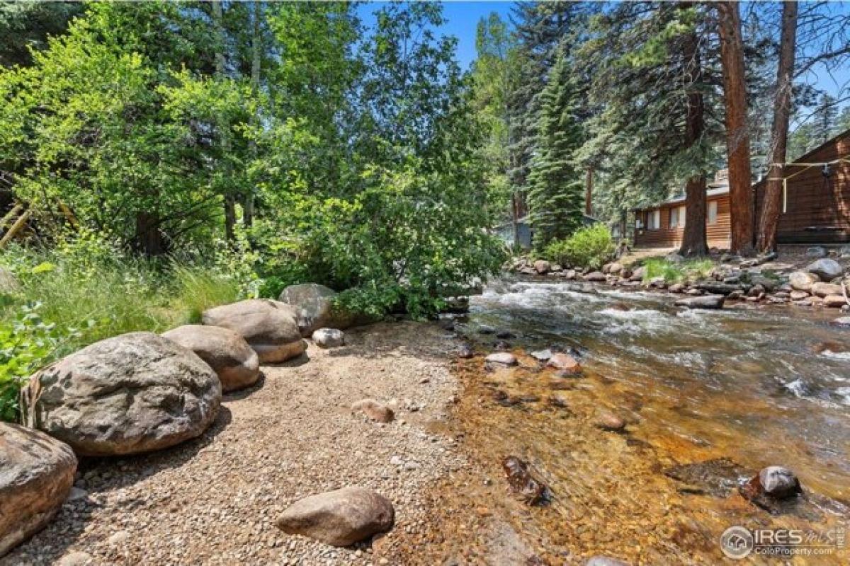 Picture of Residential Land For Sale in Estes Park, Colorado, United States