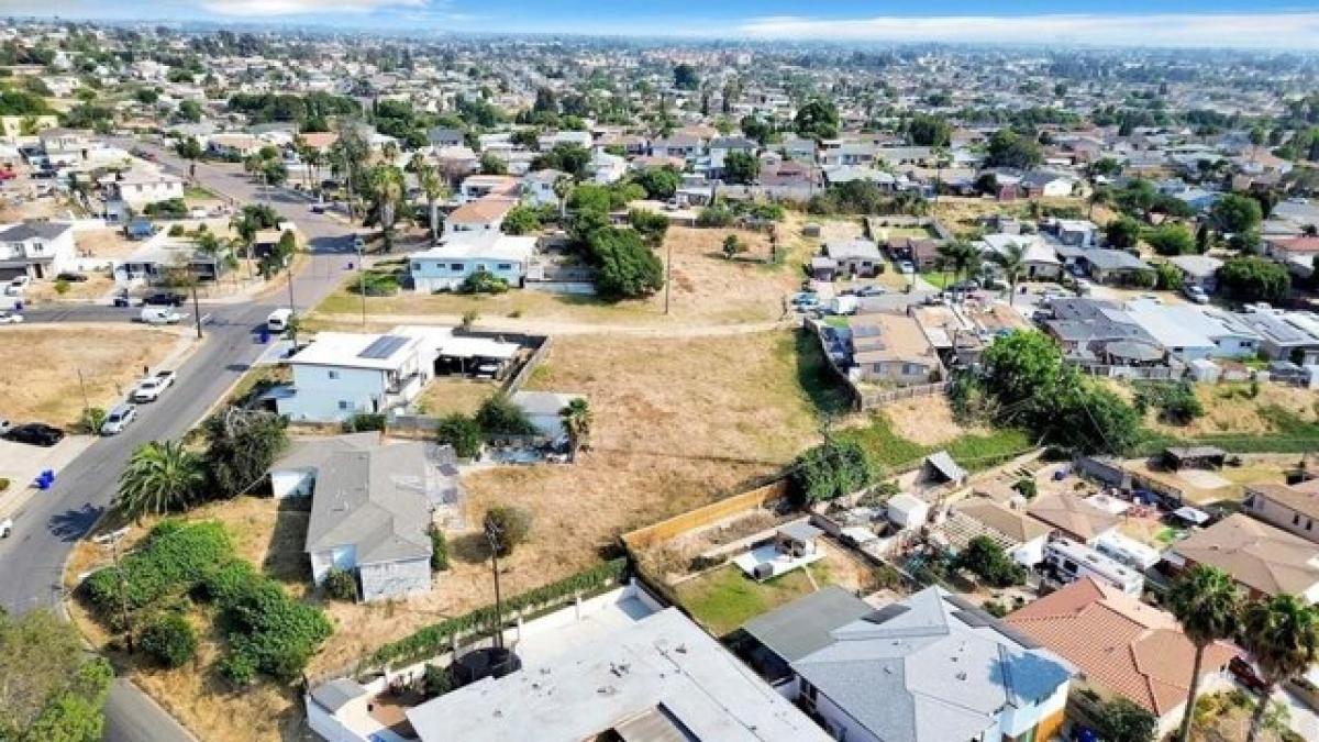 Picture of Residential Land For Sale in San Diego, California, United States