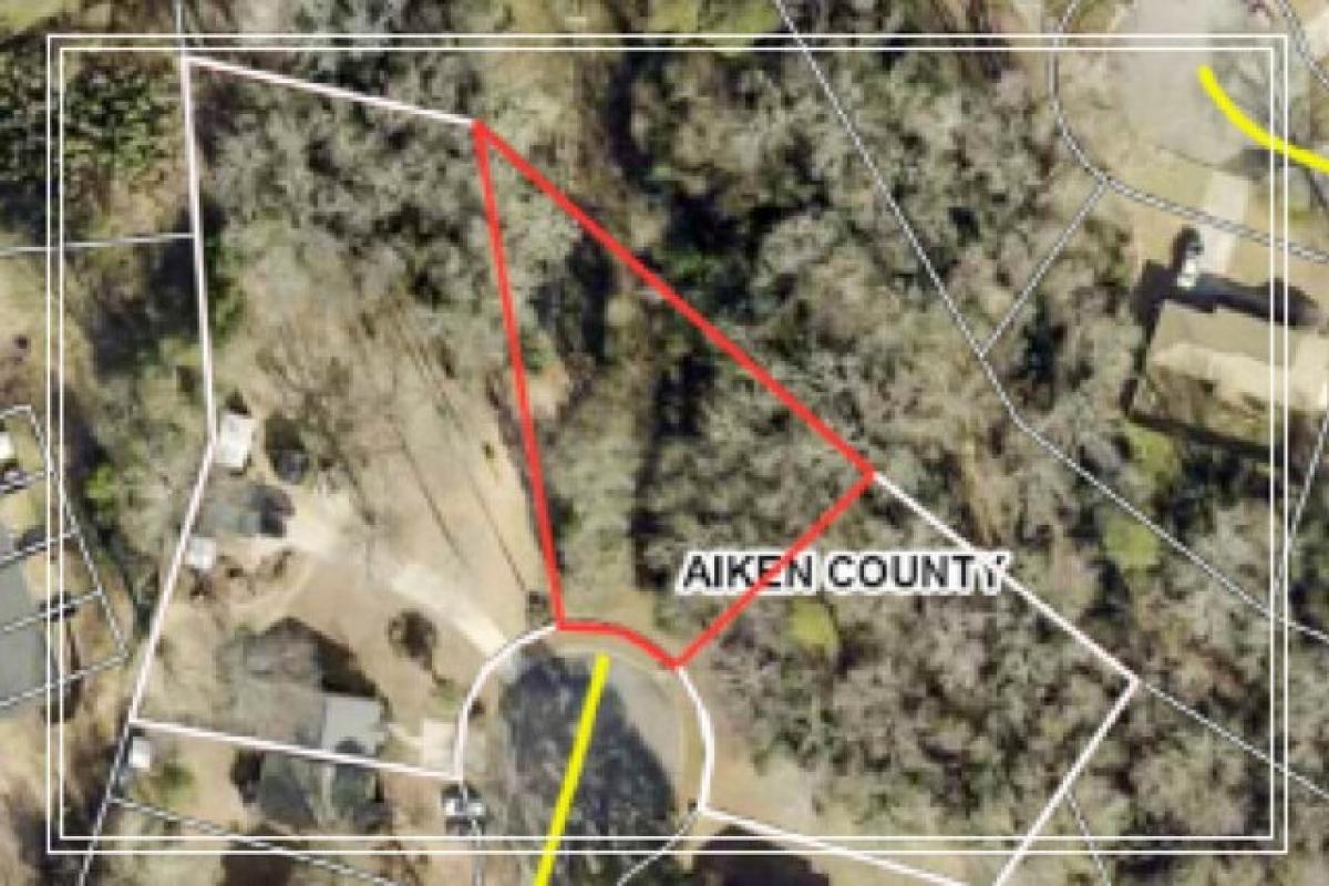 Picture of Residential Land For Sale in North Augusta, South Carolina, United States