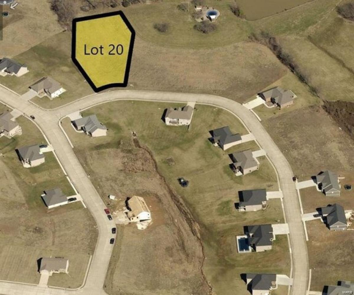 Picture of Residential Land For Sale in Jackson, Missouri, United States