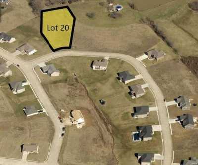 Residential Land For Sale in Jackson, Missouri