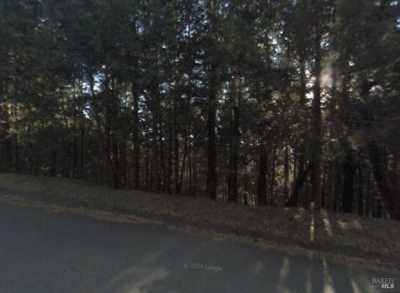 Residential Land For Sale in Willits, California