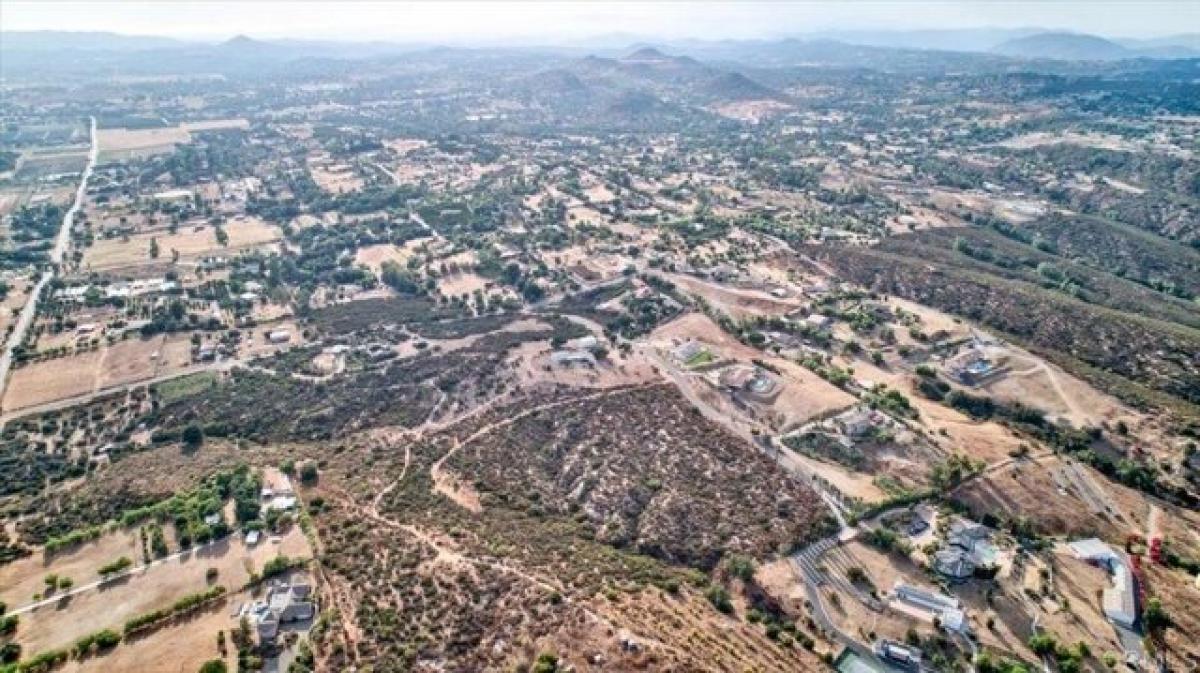 Picture of Residential Land For Sale in Valley Center, California, United States