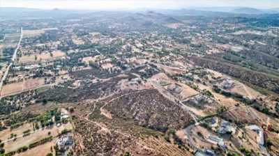 Residential Land For Sale in Valley Center, California