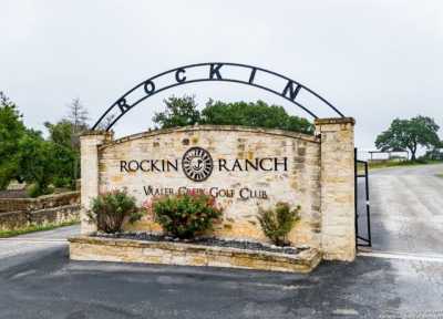 Residential Land For Sale in Blanco, Texas