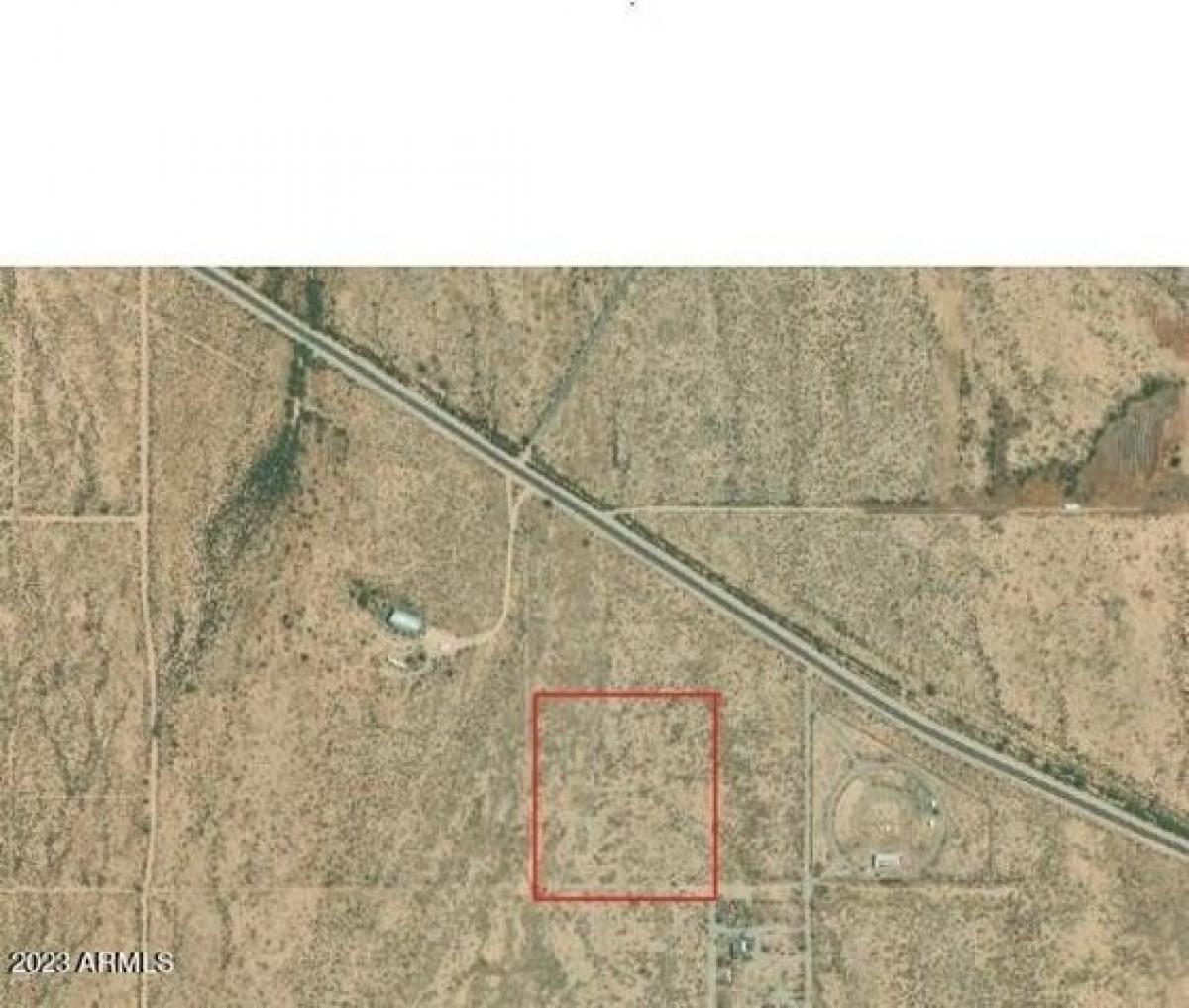 Picture of Residential Land For Sale in Salome, Arizona, United States