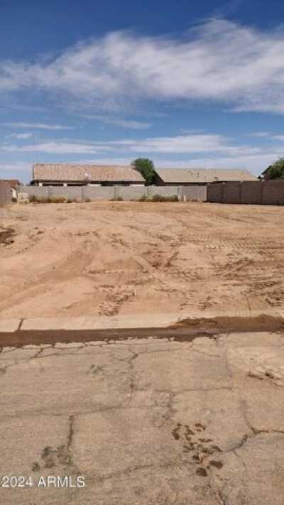 Residential Land For Sale in Arizona City, Arizona